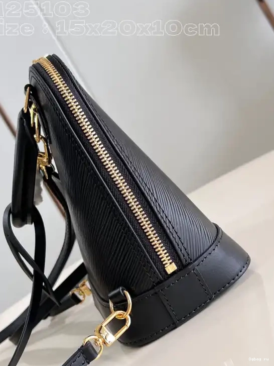 VUITTON LOUIS backpack-15*20*10cm ALMA NANO 0521